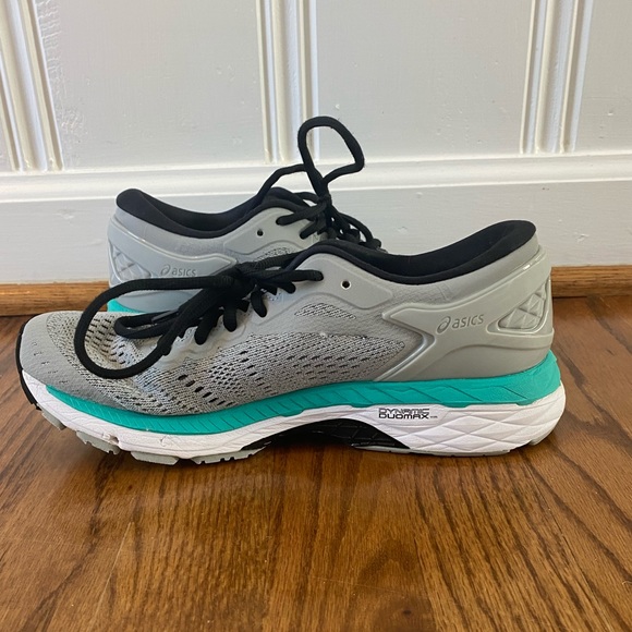 ASICS Gel-Kayano 24 Running Shoes - Picture 8 of 12